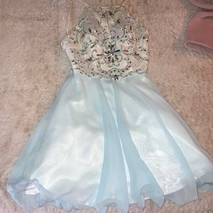 Prom dress, worn once, very comfortable